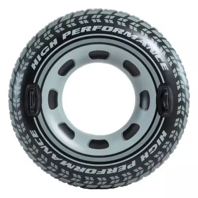 Bouée à Poignées Intex - Pneu 114 cm - Jeux Gonflables