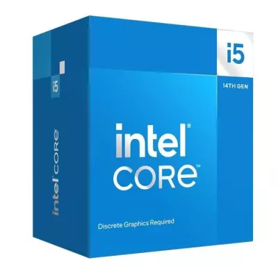 Processeur INTEL Core i5-14400F 4.7GHz - Cache 20 MB - LGA1700