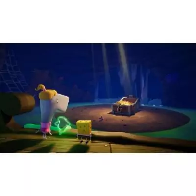 Bob l'Eponge : Les Titans des Marées - Jeu PC