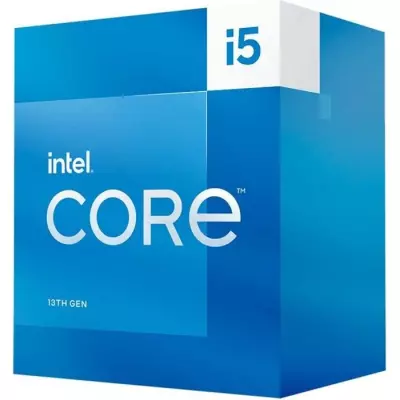 Processeur Intel Core i5-13400 - Performances puissantes - 10 coeurs