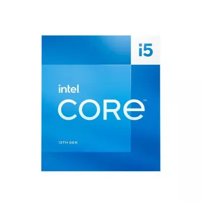 Processeur Intel Core i5-13400 - Performances puissantes - 10 coeurs