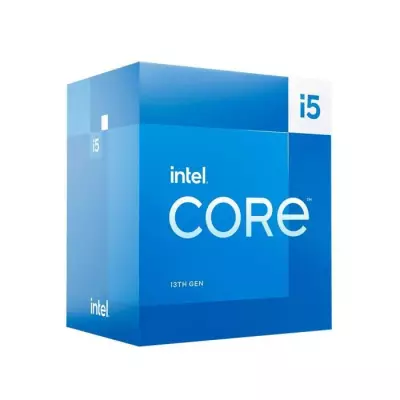 Processeur Intel Core i5-13400 - Performances puissantes - 10 coeurs