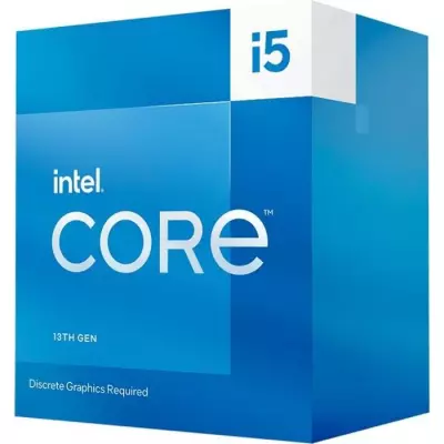 Processeur Intel Core i5-13400F - Performances ultimes