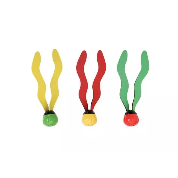 Jeu de balles sous-marines - INTEX - Lot de 3 balles - En néoprene - A partir de 6 ans