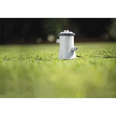 Filtre épurateur Intex C330 - 1,25 m3/h compact
