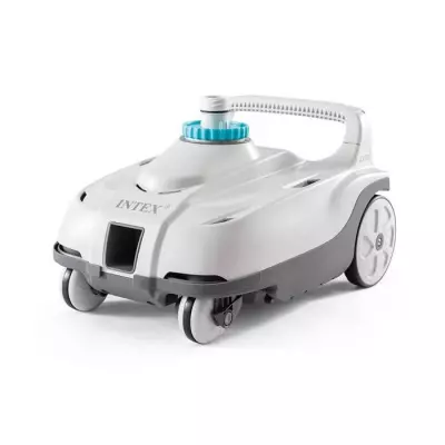 Intex 28006EX - Robot aspirateur fond ZX100 - Compact et performant