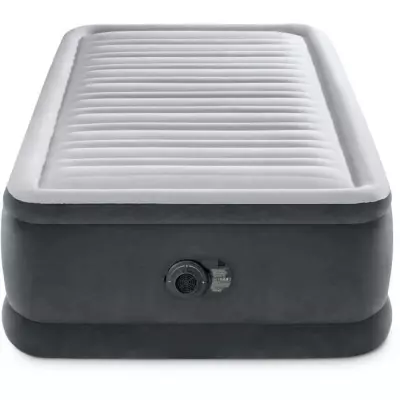 Lit d'appoint Comfort Plush Elevated - électrique 1 personne 64412ND