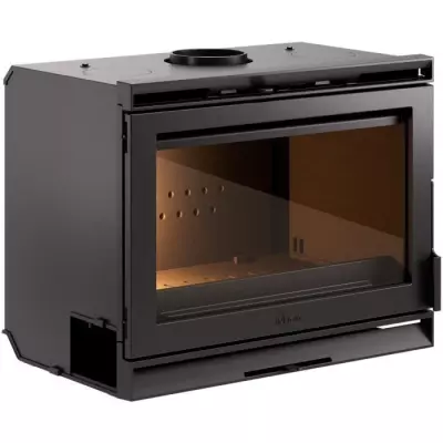 Insert de cheminée Invicta Ethera - Convection naturelle - 8KW