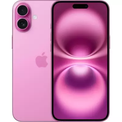 iPhone 16 128Go Rose - Plus responsable et facilement réparable