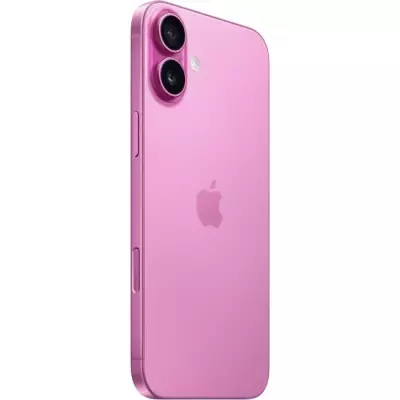 iPhone 16 128Go Rose - Plus responsable et facilement réparable
