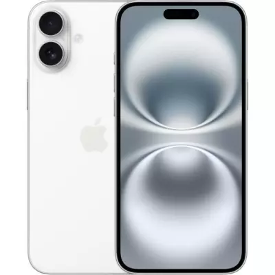 Nouvel iPhone 16 Plus 512Go Blanc: compact et performant