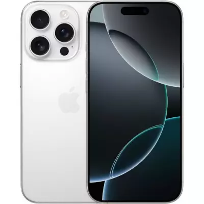 SMARTPHONE APPLE iPhone 16 Pro 1TB Blanc Titane