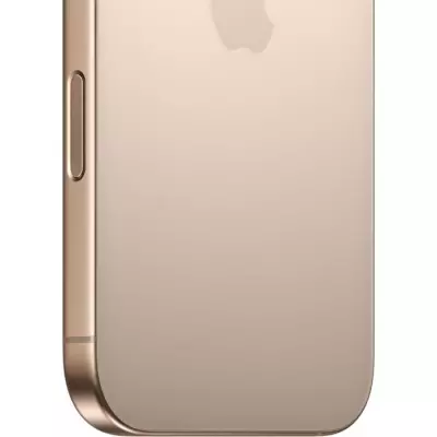 iPhone 16 Pro 512GB Desert Titanium - Plus responsable et réparable