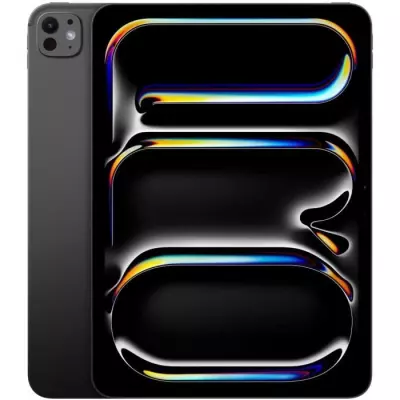Nouvel iPad Pro (2024) 11'' WiFi 1 To - Noir sideral