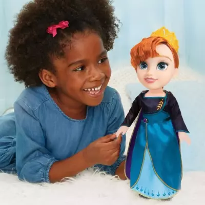 Poupée Anna Epilogue 38 cm - REINE DES NEIGES 2