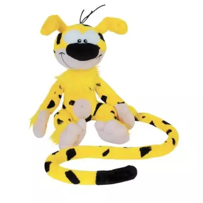 Peluche MARSUPILAMI 30 cm - Fun et douce pour tous!