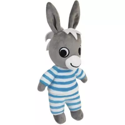 Peluche lumineuse naturelle TROTRO 25 cm - Sans pile