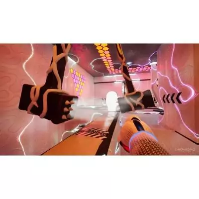 ChromaGun 2 Dye Hard - Jeu PS5