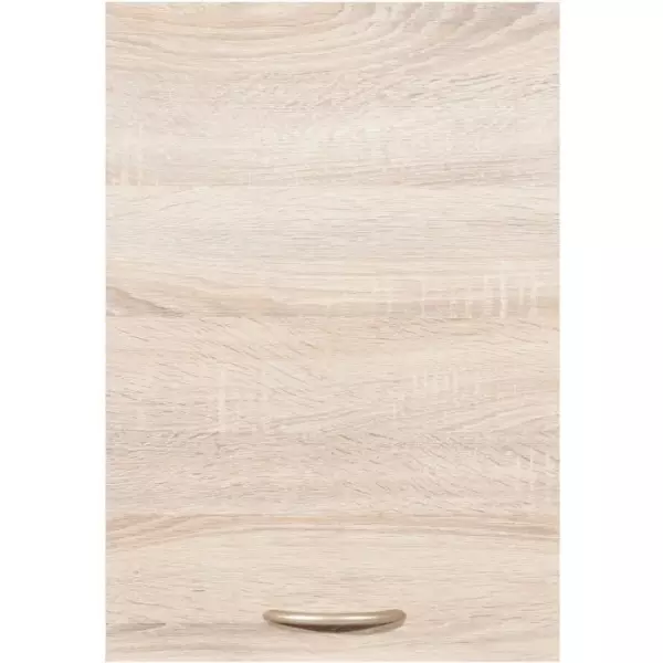 JUNONA Meuble haut 40 cm - 1 Porte - Chene sonoma