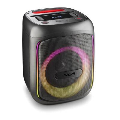NGS WILD SWAG GO Orateur du parti Noir 40 W