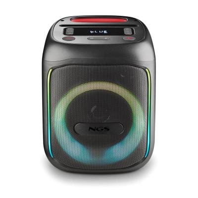 NGS WILD SWAG GO Orateur du parti Noir 40 W