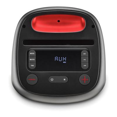 NGS WILD SWAG GO Orateur du parti Noir 40 W