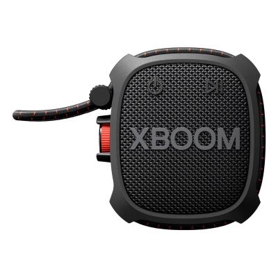 LG XBOOM Go XG2T Enceinte portable mono Noir 5 W