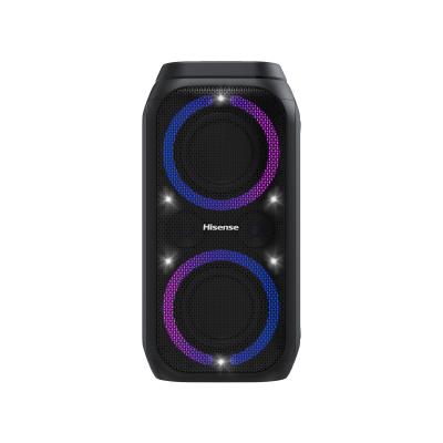 Hisense Party Rocket 160 Orateur du parti Noir 160 W