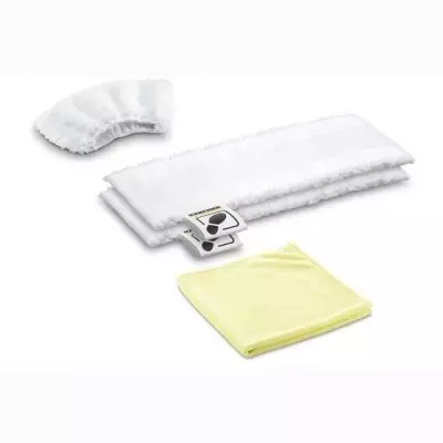 Kit de nettoyage microfibre pour cuisine - Pour Easy Fix