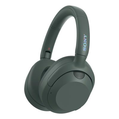 Sony WHULT900NH casque Avec fil &sans fil Arceau Appels Musique Bluetooth Vert