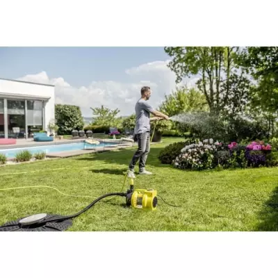 Pompe d'arrosage BP 4.500 Garden - Karcher, Compact et Performant