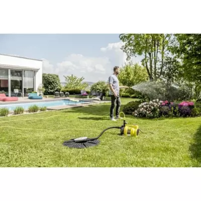 Pompe d'arrosage KARCHER BP 6.000 Garden Set - Jardins jusqu'à 800m²