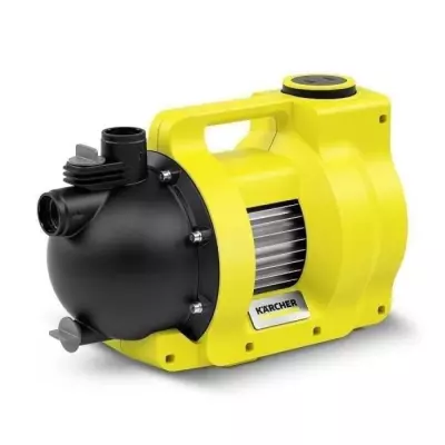 Pompe d'arrosage KARCHER BP 7.000 Garden - Puissante et polyvalente