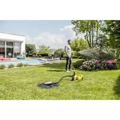 Pompe d'arrosage KARCHER BP 7.000 Garden - Puissante et polyvalente