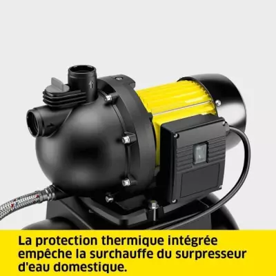 Pompe Maison/Jardin BP 4.900 Home Karcher - Compacte et Performante