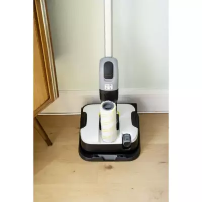 KARCHER FC 2-4 - Nettoyeur de sols tout-en-un - Idéal pour saletés sèches et humides
