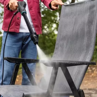 KARCHER - Nettoyeur mobile moyenne pression OC 6-18 Premium - 24 bar