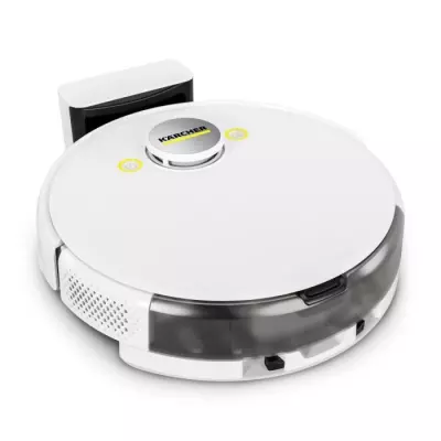 Aspirateur Robot et Laveur KARCHER RCV 5 - Navigation Laser LiDAR