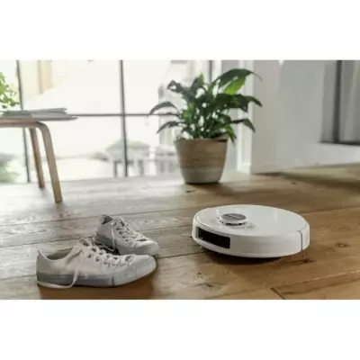 Aspirateur Robot et Laveur KARCHER RCV 5 - Navigation Laser LiDAR