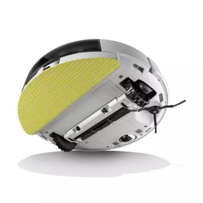 Aspirateur Robot et Laveur KARCHER RCV 5 - Navigation Laser LiDAR