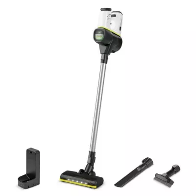 Aspirateur Balai sans fil KARCHER VC 6 Cordless ourFamily - Autonomie 50 min