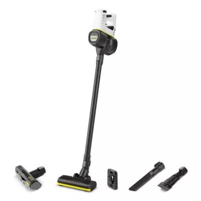 Aspirateur balai KARCHER VC 4 Cordless myHome Pet - Compact et efficace