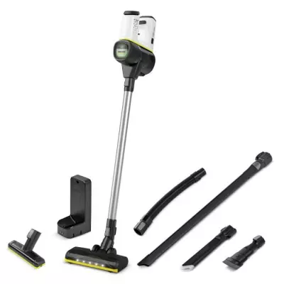 Aspirateur balai KARCHER VC 6 Cordless ourFamily Car - Compact et puissant