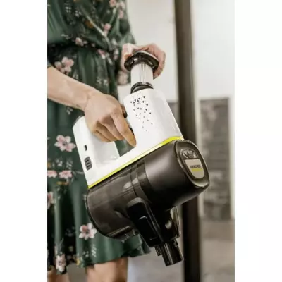 Aspirateur balai KARCHER VC 6 Cordless - Puissant et sans fil