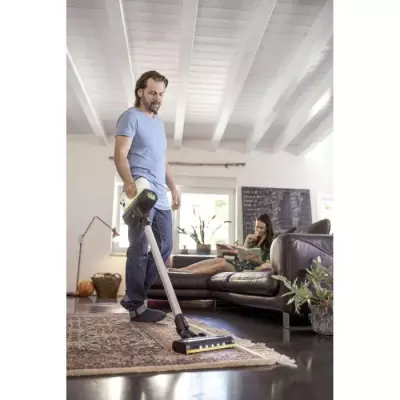 Aspirateur balai KARCHER VC 6 Cordless - Puissant et sans fil