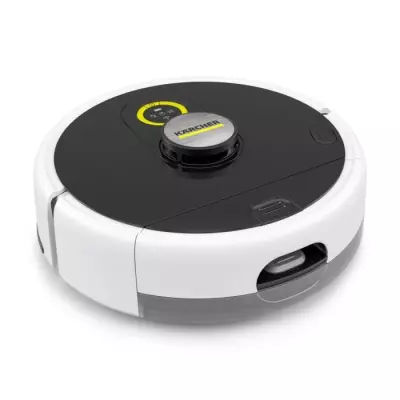 Nouveau Karcher RCF 3 - Robot Laveur de sols connecté - Autonomie 120 min
