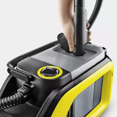 Aspirateur Nettoyeur sans fil KARCHER SE 3-18 - Performant et pratique