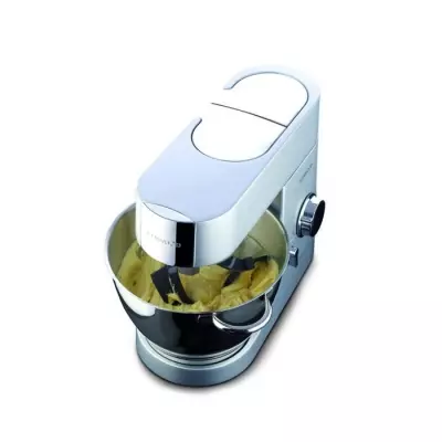 Fouet souple KENWOOD pour robots Chef XL - Idéal pâtes souples & glaçages