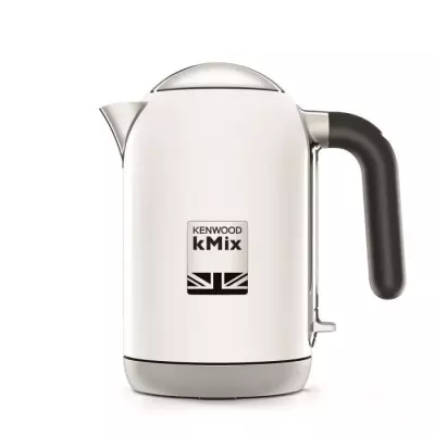 Bouilloire électrique KENWOOD ZJX650WH kMix 1 L - Blanc