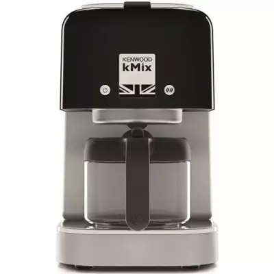 Cafetière filtre kMix - KENWOOD COX750BK - Noir - 6 tasses